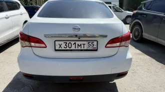 Nissan Almera 2017, автомобиль марки NISSAN модель Almera 2017 г.в., VIN-номер Z8NAJL10057149740. Ознакомиться с имуществом должника можно по адресу нахождения имущества (г. Омск, ул. Ильинская, д. 4), можно отправить запрос на предоставление фотографий и документов на электронную почту…