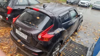 Nissan Juke 2014 года выпуска, VIN SJNFBAF15U6525535. Ознакомиться с документами, записаться на просмотр и получить дополнительную информацию можно в рабочие дни с 12:00 до 16:00 по адресу: г. Саратов, ул. Астраханская, д. 88, оф. 315, по предварительной записи по контактам: +79272785828…