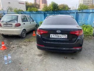 Kia K5, 2011, легковой автомобиль марки: Kia, модель: K5, год выпуска: 2011 г., кузов №: KNAGN415BBA102511, идентификационный номер (VIN): KNAGN415BBA102511. С имуществом, являющимся предметом торгов, можно ознакомиться предварительно согласовав время по почте финансового управляющего…