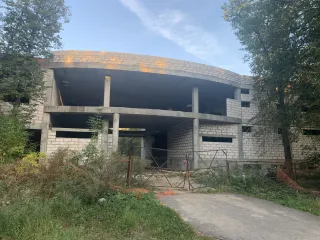 Незавершенное сооружение культуры и отдыха, 1763,4 м², г. Коломна, Московская область. Объект незавершенного строительства (Сооружение культуры и отдыха), общая площадь: 1763,4 м.кв., степень готовности объекта незавершенного строительства - 48%, кадастровый номер: 50:57:0000000:2671, расположенный…