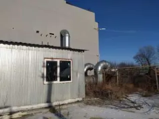 СТО тракторов 3021,7 м² Воронежская область. Земельный участок, категория земель: земли населённых пунктов, разрешённое использование: для производственных целей, кадастровый номер: 36:16:0102011:866, S= 8691,00 кв. м, адрес: Воронежская область, р-н Новоусманский, с Новая Усмань, ул. Промышленная…