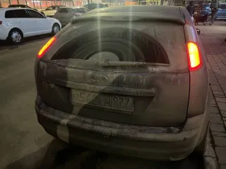 Ford Focus, легковой хэтчбек, 2006 г.в., 100 л.с., VIN: X9F5XXEED56S04629, цвет синий, грз. Р542КН977, местонахождение: г. Москва, 3-й Нижнелихоборский проезд, д. 1А, стр. 8.