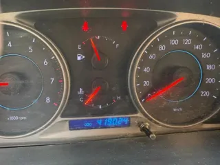 Chevrolet Epica 2011 г.в., гос. номер А900РЕ69.