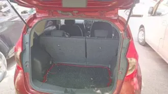 Nissan Note 2013 года, 98 л.с., 333000 км, АКПП; идентификационный номер (номер кузова): E12120577, год выпуска: 2013, гос.номер К276НС125.