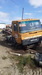 Грузовой автомобиль Урал-Ивеко-652901, 2001 года, государственный номер к495рх/59, VIN X4265290110000042, разукомплектован. Находится в городе Новый Уренгой, Ямало-Ненецкий автономный округ.