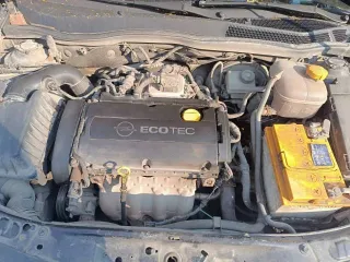 Opel Astra 2007, 115 л.с., 307000 км, идентификационный номер (VIN): W0L0AHL698G050722, год изготовления: 2007, гос. номер У142ОМ71.