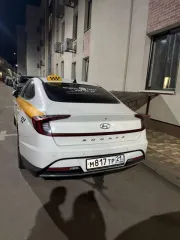 Hyundai Sonata, 2021 HYUNDAI Sonata, 2021 года, 110 лс, 285964 км, АКПП, легковой автомобиль, VIN: XWEL3416BLC000549.