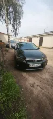 Автомобиль Lexus CT200h 2012 года выпуска, черный цвет. VIN: ZWA10-2113978. Тип ТС: Легковой хэтчбек. Категория ТС: B/М1. Экологический класс: Четвертый. Технически допустимая максимальная масса: 1795 кг. Масса в снаряженном состоянии: 1495 кг. Паспорт ТС: № 1643 02051778360. Шасси (рама) №…