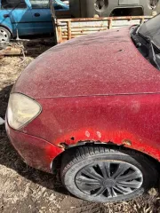 Mitsubishi Lancer, 2006, 98 лс, АКПП, идентификационный номер (VIN): JMBSRCS3A7U011156, гос.номер Х422РВ72. Автомобиль не на ходу, отсутствует аккумулятор, возможно потребуется капитальный ремонт или замена ДВС. Находится в залоге у АО "ТБанк". Пробег неизвестен.