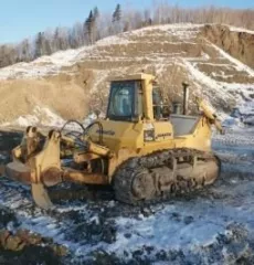 бульдозер komatsu d155a 5, 2014 г.в, vin: 66639, № двигателя 41197 бульдозер komatsu d155a 5, 2014 г.в, грз: 27хр5244, vin: 66639, № двигателя 41197.
