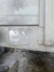 Нефаз 9334-10-01 2007 года выпуска, грузовой прицеп автомобильный. Марка: НЕФАЗ9334-10-01, 2007 г.в. VIN: X1F93340070008221, государственный номер: ЕТ108989.