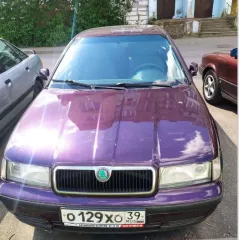 Автомобиль легковой, марка: SKODA, модель: ОСТАVIА, VIN: TMBBE21U7Y2311917, гос. рег. номер: О129ХО39, год изготовления: 2007