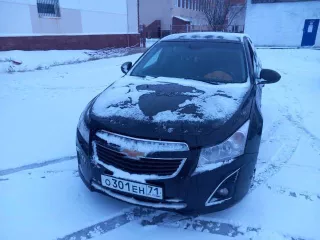 Марка и или  модель: ШЕВРОЛЕ КРУЗ KL1J Год выпуска: 2013 Идентификационный номер  VIN : XUFJA696JD3048030 Номер кузова  кабины : XUFJA696JD3048030 Цвет кузова  кабины : Коричневый Рабочий объем  см³ : 1598 Мощность  кВт/л.с. : 80/109.0 Экологический класс: ЧЕТВЁРТЫЙ Тип транспортного средства…