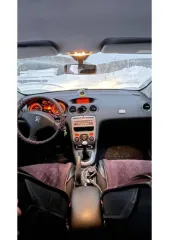 Peugeot 308, 2009 года, 120 лс, 186268 км, еще Автомобиль легковой, марка: Peugeot 308, модель: Peugeot 308, VIN VF34E5FWC9S110868, гос. рег. номер С512КМ51, год изготовления 2009