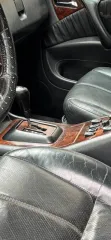 Mercedes-Benz ML320, 2000 Mercedes-Benz M-Класс, 2000 года, 218 лс, 354055 км, полный привод, АКПП, Легковой автомобиль, марка, модель: Mercedes-Benz ML320, VIN: 4JGAB54E5YA185990, категория тс – В, 2000 г.в., кузов: 4JGAB54E5YA185990, цвет кузова – черный, мощность двигателя, л.с. (кВт) – 218…