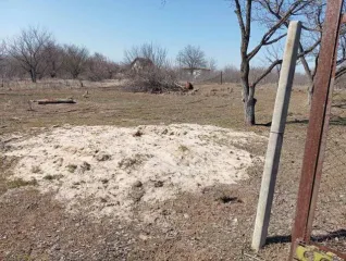 Земельные участки 600+/-17 кв.м, Ростовская область, р-н Азовский, х. Кочеванчик, СТ "Sputnik", участок 129, кадастровый номер: 61:01:0503601:690, вид собственности: индивидуальная.