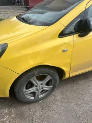 Opel Corsa 2012 года, желтый, VIN: W0L0SDL68D4024524, ПТС: 77УВ 891862, госномер: Н864РН716, мощность двигателя 101 л.с., объем 1398 см³. Не на ходу, требуется ремонт коробки передач, имеются сколы и вмятины по кузову, трещина на лобовом стекле. Имущество в залоге у ПАО "Совкомбанк". Ознакомление с…