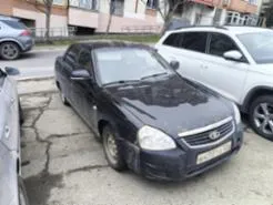 Lada Priora 2013 Автомобиль легковой, марка и модель: Lada Priora, 2013 года выпуска, ГРН В455ТА126 VIN XTA217030D0441385