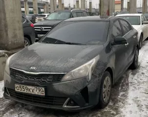Автомобиль: марка, модель: KIA RIO, год выпуска: 2021, идентификационный номер  VIN : Z94C341BBMR238907, модель, номер двигателя: G4FGLW595966, номер шасси  рамы : отсутствует, номер кузова: Z94C341BBMR238907, цвет: черный, адрес: Московская область, Люберцы, Колхозная ул., д. 3. Обременение: залог…