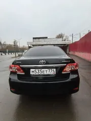 <p>Транспортное средство Toyota Corolla, 2010 г.в., VIN JTNBV56E50J096921. Находится в залоге у ПАО  Сбербанк России </p>