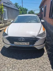 Hyundai Sonata 2021, автомобиль марки Hyundai модель Sonata 2021 г.в. VIN номер XWEL2416BM0001534. Ознакомление с имуществом производится по адресу: Северная Осетия — Алания, Моздокский район, с. Виноградное, ул. Советская, д. 120, с момента публикации сообщения о продаже имущества и до окончания…