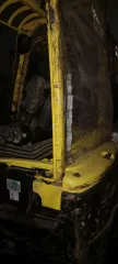 Электропогрузчик HYSTER J1.5 XNT SWB 3 х опорный, государственный регистрационный знак 13 МК 8566. Электропогрузчик HYSTER J1.5 XNT SWB 3 х опорный, государственный регистрационный знак 13 МК 8566.