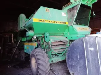 Комбайн КСК 600, 2007 г.в., гос номер 8466ЕО59. С имуществом можно ознакомиться по предварительному согласованию по тел. 89027125511 или подав заявку на эл. почту: bagaev.arbitr@mail.ru. Сумма 674 000,00 руб.