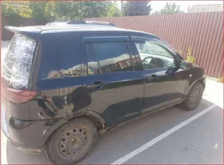 Mazda Demio 2005 года, 91 лс, АКПП, автомобиль легковой, марка: MAZDA DEMIO, модель: MAZDA DEMIO, VIN: отсутствует, гос. рег. номер: В279ТС62, год изготовления: 2005.