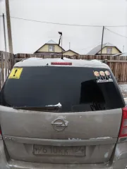 Легковой автомобиль Opel Zafira 2011 г.в. VIN-номер XWF0AM75B0002201