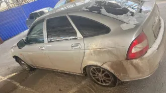Lada Priora, 2012 года, 97 л.с., 148 000 км. Автомобиль легковой, марка: LADA 217230 LADA PRIORA, модель: LADA 217230 LADA PRIORA, VIN: XTA217230C0206081, гос. рег. номер: М499НТ763, год изготовления: 2012, пробег 148000 км