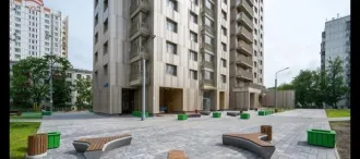Квартира, 45.2 кв.м, Москва, Донской квартира пл.45,2кв.м по адресу: Российская Федерация, город Москва, вн.тер.г. муниципальный округ Донской, улица Малая Тульская, дом 55, корпус 1, квартира 74, к/н 77:05:0001015:7836 квартира пл.45,2кв.м по адресу: Российская Федерация, город Москва, вн.тер.г…