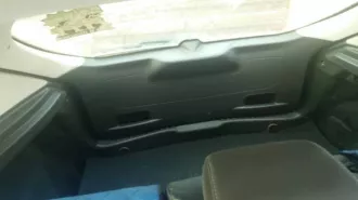 FORD Focus, 2013 г., серо-коричневый, комби (хэтчбек). VIN: X9FKXXEEBKDD53283. Объем двигателя: 1596 см³, мощность: 77 кВт (104.7 л.с.), передний привод, коробка передач: робот. Состояние: удовлетворительное, бывшее в эксплуатации, работоспособное, требует ремонта или замены мелких деталей. Вид…