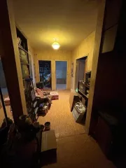 Квартира по адресу г. Москва, Ленинский проспект, д. 123, корп. 1, кв. 318, кадастровый номер 77:06:0007001:4188, площадь 75.6 кв. м. Вид жилого помещения: квартира, назначение: Жилое помещение.