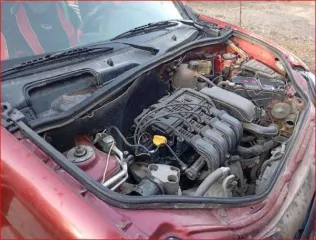 Renault Kangoo 2001 года, VIN: VF1KC0WGF25625796, госномер О446ОН76. ПТС отсутствует.