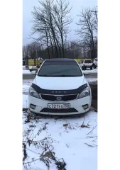 KIA Cee'd 2011 легковой автомобиль марки: KIA, модель ED (CEE'D) еd, год выпуска 2011, идентификационный номер (VIN) XWEHC512AC0008983; с предметом торгов можно ознакомиться в г. Пенза, предварительно согласовав дату и время по телефону 89270968655 или направив запрос на адрес электронной почты…