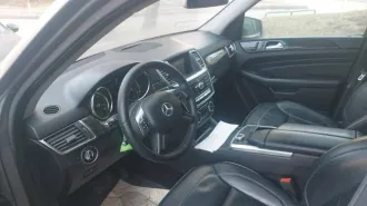 Mercedes-Benz ML 350 CDI 4MATIC 2012 года, кузов WDC1660231A170354, двигатель 64282641373827, VIN WDC1660231A170354.