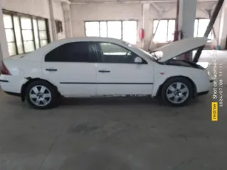 Ford Mondeo 2002 года выпуска. VIN: WF04XXGBB42A18007. Модель двигателя: CHBA-2A18007. Мощность двигателя: 125 л.с. (91,9 кВт).