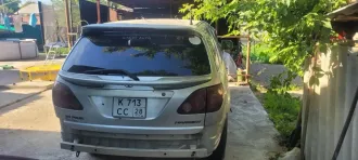 Toyota Harrier 2000, автомобиль марки TOYOTA модель HARRIER 2000 г.в., номер кузова MCU15-0140516. Ознакомление в рабочие дни с 10:00 до 18:00 мск, по согласованию по тел 89992486766, эл.почта sales@flbankrot.ru, дата и место уточняются по телефону, г. Благовещенск.