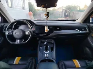 Haval F7x 2020, 190 лс, 120000 км, полный привод, АКПП. Автотранспортное средство HAVAL F7X 2020 года выпуска; номер двигателя 20А3045697; VIN: XZGFF06A8LA603433.