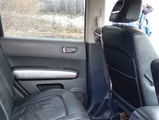 Nissan X-Trail, 2008 года, 169 лс, 200000 км, полный привод, АКПП, автомобиль марка Nissan, модель X-Trail, год выпуска 2008. VIN JN1TANT31U0015476