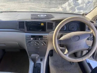 Toyota Corolla 2006, 105 л.с., 200000 км, АКПП. Легковой автомобиль, марка: Tойота Королла Филдер, год изготовления: 2006, VIN: отсутствует, номер кузова: NZE1243035124, г/н: В489КА49. Автомобиль не на ходу, отсутствует двигатель, пробег неизвестен.