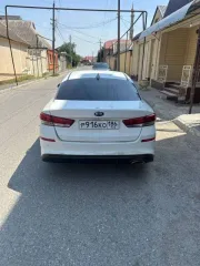 Автомобиль KIA JF (OPTIMA) 2019 года выпуска, VIN XWEGT411BL0011869, государственный знак Р916KO 186, цвет: белый-желтый-серый, категория ТС: B/M1
