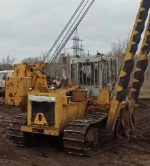 Право требования транспортного средства ТГ-221Я. Кран трубоукладчик гос. № 7601 МН 02, VIN 000008, отсутствует, марка модель, коммерческое наименование машины ТГ-221Я, модель, номер двигателя № ЯМЗ-238НД4-1, 40208718, год выпуска 2004, цвет: желтый, ПСМ: RU CB 462056 от 21.05.2019.