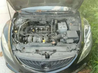 Mazda 6 2008 Mazda 6, 2008 года, 147 лс, 245000 км, АКПП Mazda 6, 2008 года, 147 лс, 245000 км, АКПП MAZDA 6, 2008, VIN: JMZGH12F701176231, В залоге у ООО МФК «ПСБ Финанс»