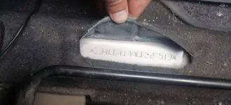 Kia Rio 2015 года, 107 л.с., пробег 124092 км. VIN Z94CB41AAGR287519.