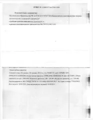 Легковой автомобиль (седан), марка и модель не указаны, 2013 г/в Легковой автомобиль (седан), марка и модель не указаны, 2013 г/в, VIN XWELB41CAD0000286, кузов серого цвета, мощность двигателя 150,000 л.с., объём двигателя 1999,000 см. куб., принадлежит должнику Долганову А.В. Техническое состояние…