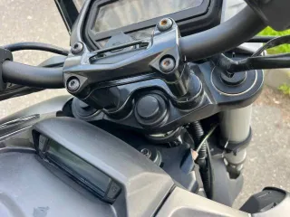 Мотоцикл Bajaj Dominar D400, 2023 г.в., VIN: MD2A67MX3PCM12600