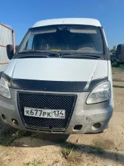 ГАЗ 32217 2013 VIN X96322170D0765126 год изготовления 2013 госномер К677РК134