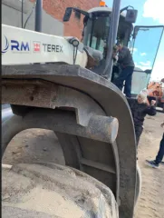 Автогрейдер TG 200 2018 Самоходная машина – автогрейдер, марка, модель – TG 200, заводской номер машины: 180007, год выпуска 2018