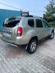 Легковой автомобиль, марка: Renault, модель: Duster, год изготовления: 2012, цвет: бежевый, VIN: X7LHSRH8N47955433, ПТС: 77HH 947816, г/н: R561XH125, модель двигателя: KMA606, тип двигателя: бензиновый, двигатель №: D042489, разрешенная максимальная масса 1818 кг, масса без нагрузки 1318 кг